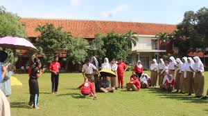 Class Meeting Osis SMA Negeri 2 Trenggalek